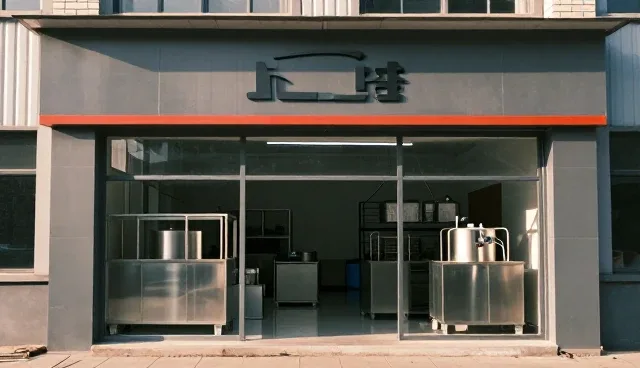 金属容器制造在工业场景中的应用与优化