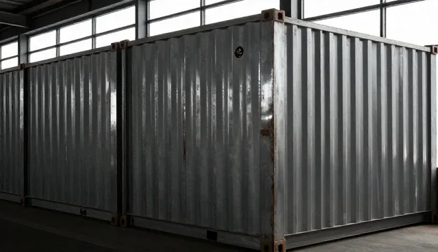 工业用金属容器加工流程中的关键应用场景分析